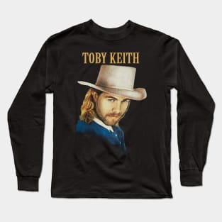 toby keith Long Sleeve T-Shirt